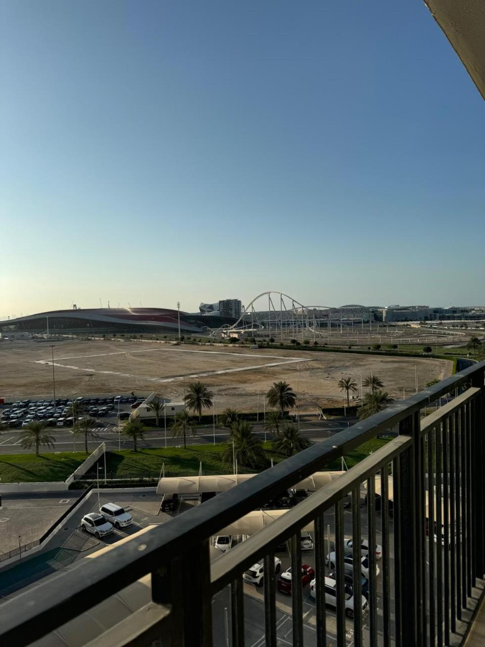 アブダビThe Hive Retreats In Yas Islandアパートメント エクステリア 写真